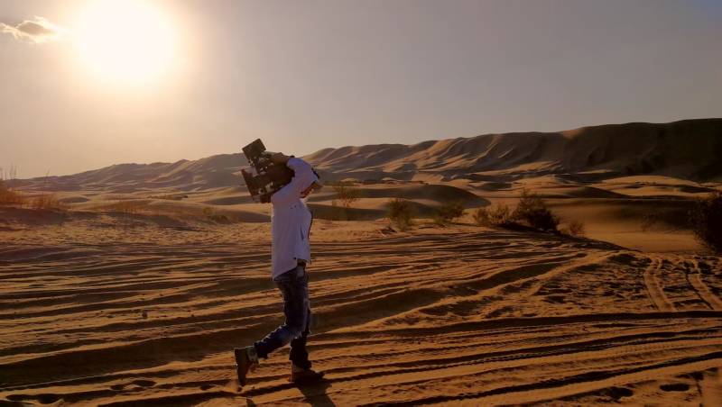 三天极速出片！香格里拉县产品视频拍摄公司高效响应需求，省时更省钱